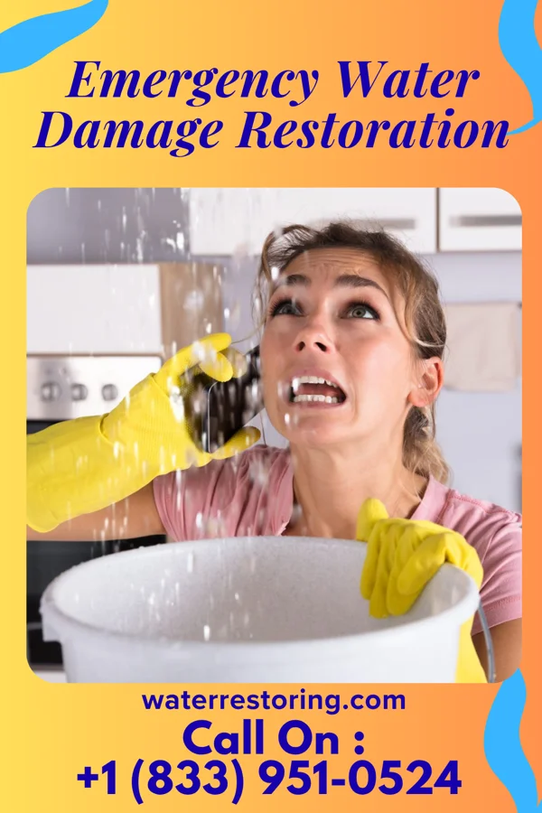 Emergency Water Damage Restoration in Utica, IN